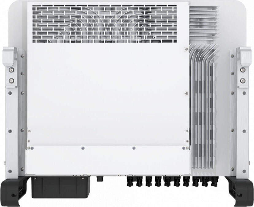 Solis Trīsfāzu invertors-S5-GC60K (60kW)