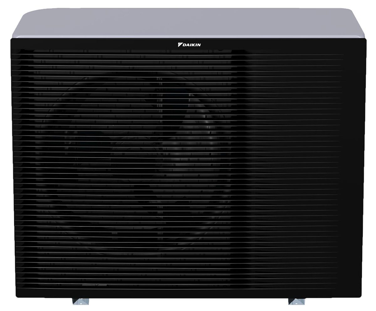 Daikin augstās temperatūras Gaiss – Ūdens siltumsūknis 8kW Altherma 3 H MT (tens 9kW) (Apkure un dzesēšana) - Image 4