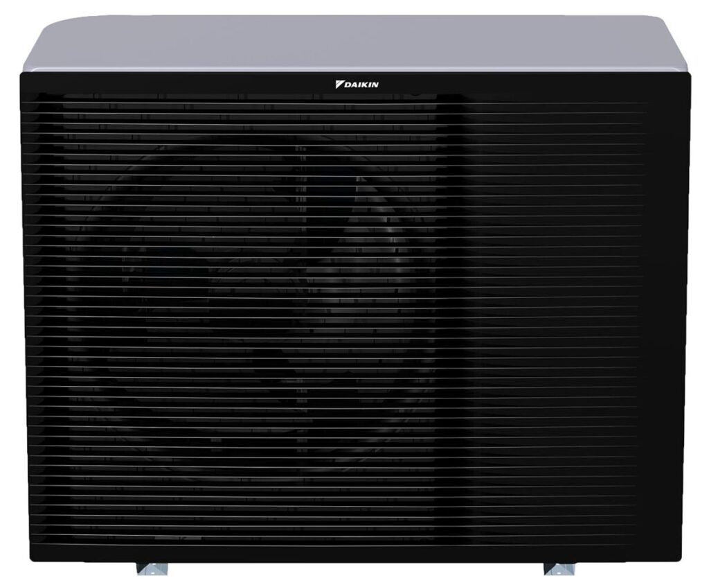 Daikin augstās temperatūras Gaiss – Ūdens siltumsūknis 10kW Altherma 3 H MT (tens 9kW) (Apkure un dzesēšana)
