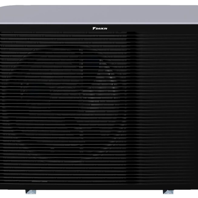 Daikin augstās temperatūras Gaiss – Ūdens siltumsūknis 10kW ar integrēto karstā ūdens tvertni 230L Altherma 3 H MT (tens 9kW) (Apkure un dzesēšana) - Image 5