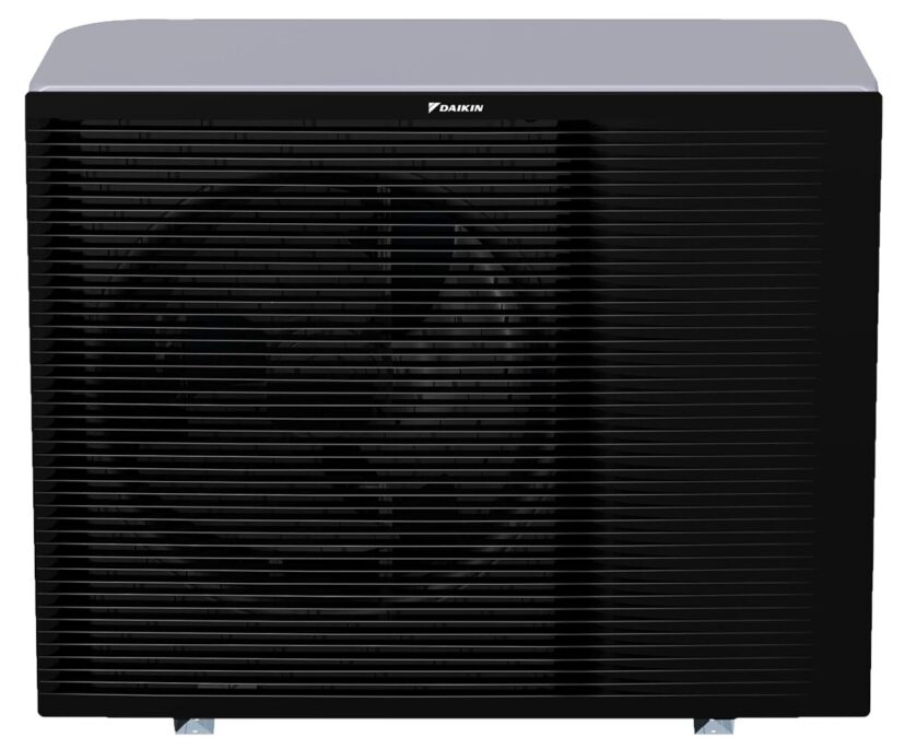 Daikin augstās temperatūras Gaiss – Ūdens siltumsūknis 8kW ar integrēto karstā ūdens tvertni 230L Altherma 3 H MT (tens 9kW) (Apkure un dzesēšana)