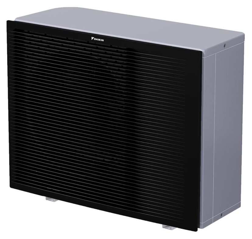 Daikin augstās temperatūras Gaiss – Ūdens siltumsūknis 14kW Altherma 3 H MT (tens 9kW) (Apkure un dzesēšana)