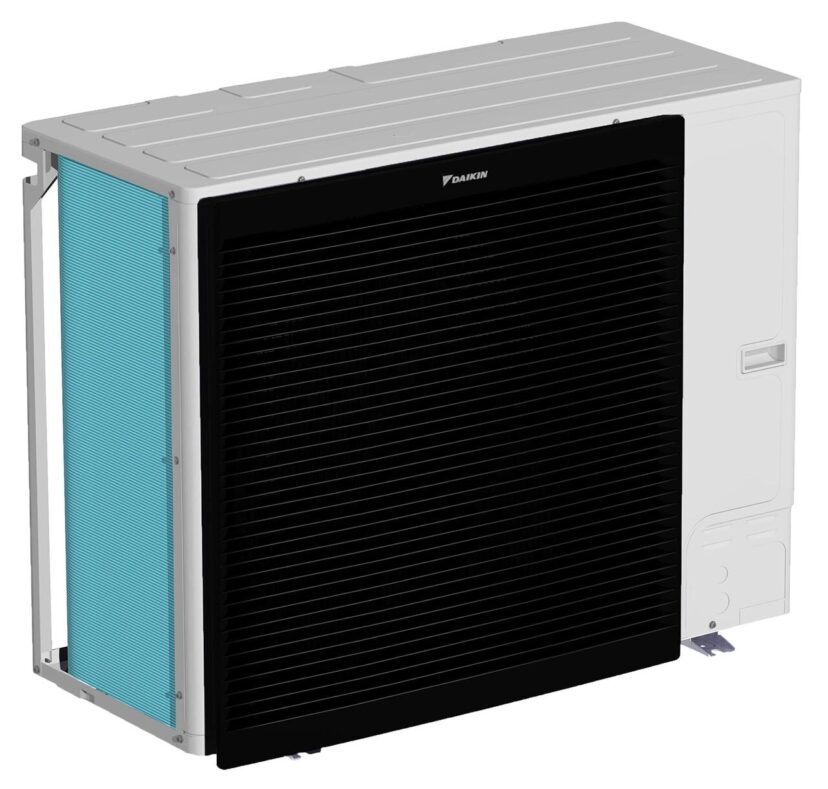 Daikin Altherma 3 R–EBBX16D9W/ERLA16DW1 Gaiss-ūdens siltumsūknis