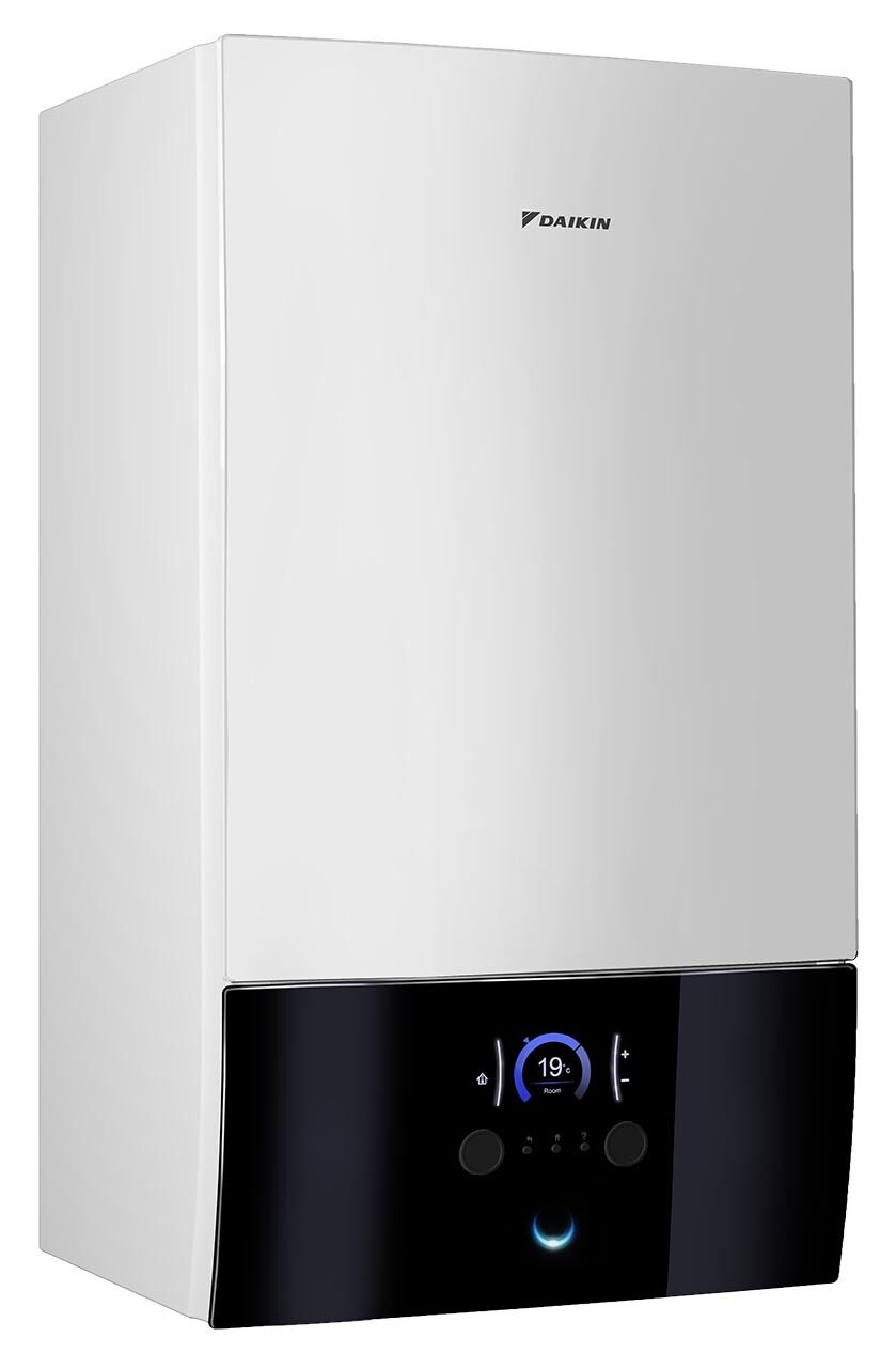 Daikin Altherma 3 R–EBBX16D9W/ERLA16DW1 Gaiss-ūdens siltumsūknis - Image 2