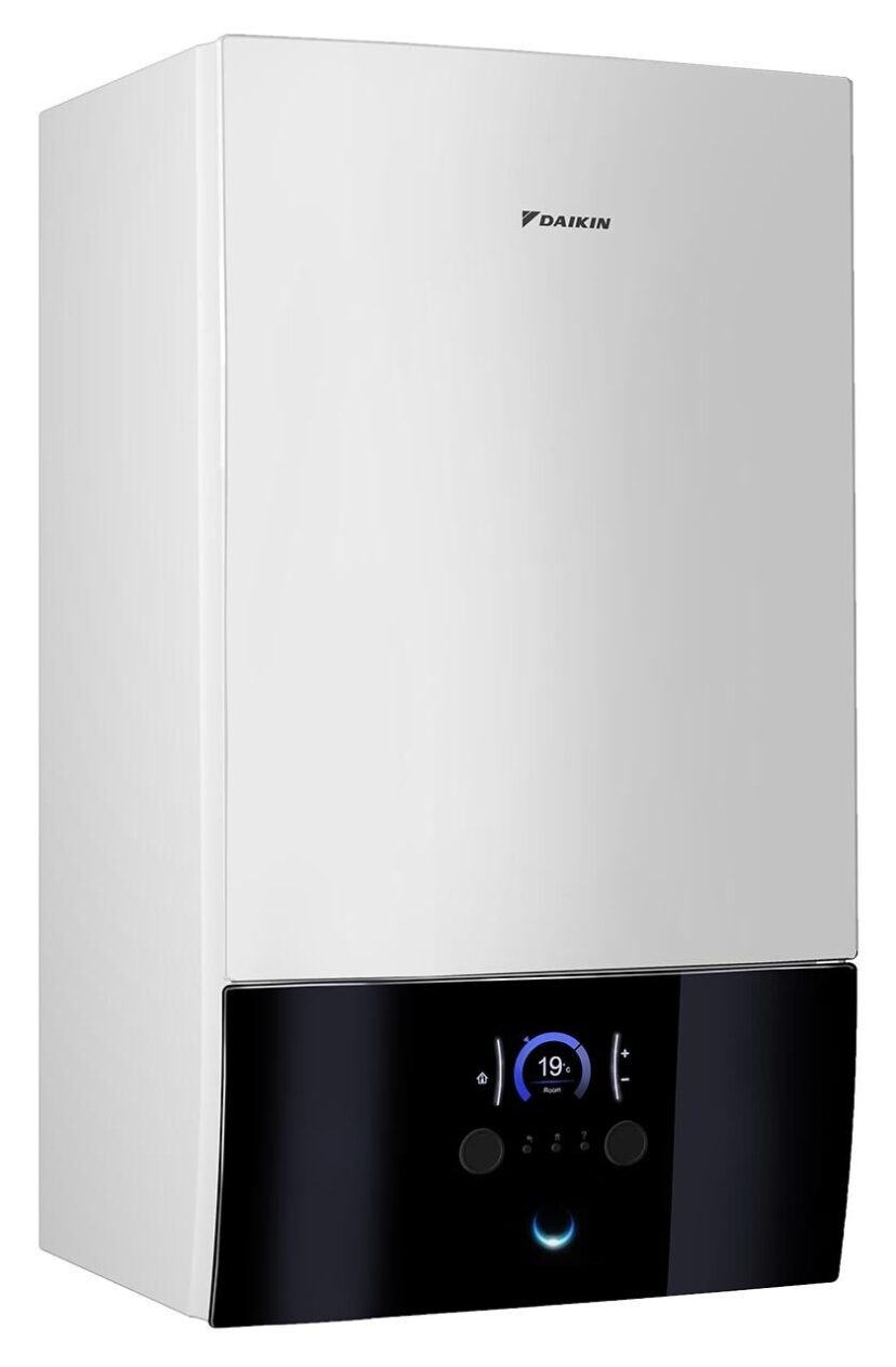 Daikin Altherma 3R-EBBH-D9W/ERLA14DW1