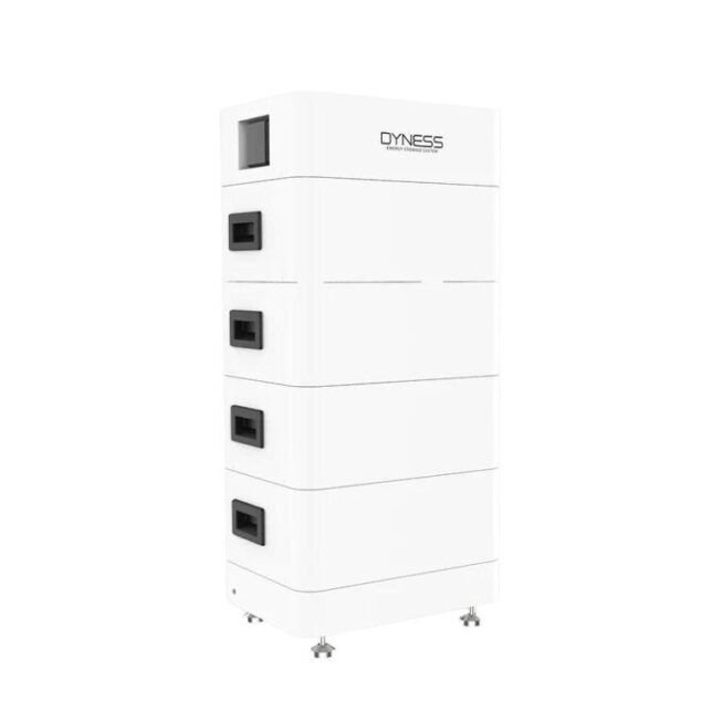 Dyness Tower T14 – Moduļu akumulatoru sistēma