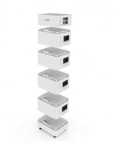 Dyness Tower T14 – Moduļu akumulatoru sistēma - Image 2