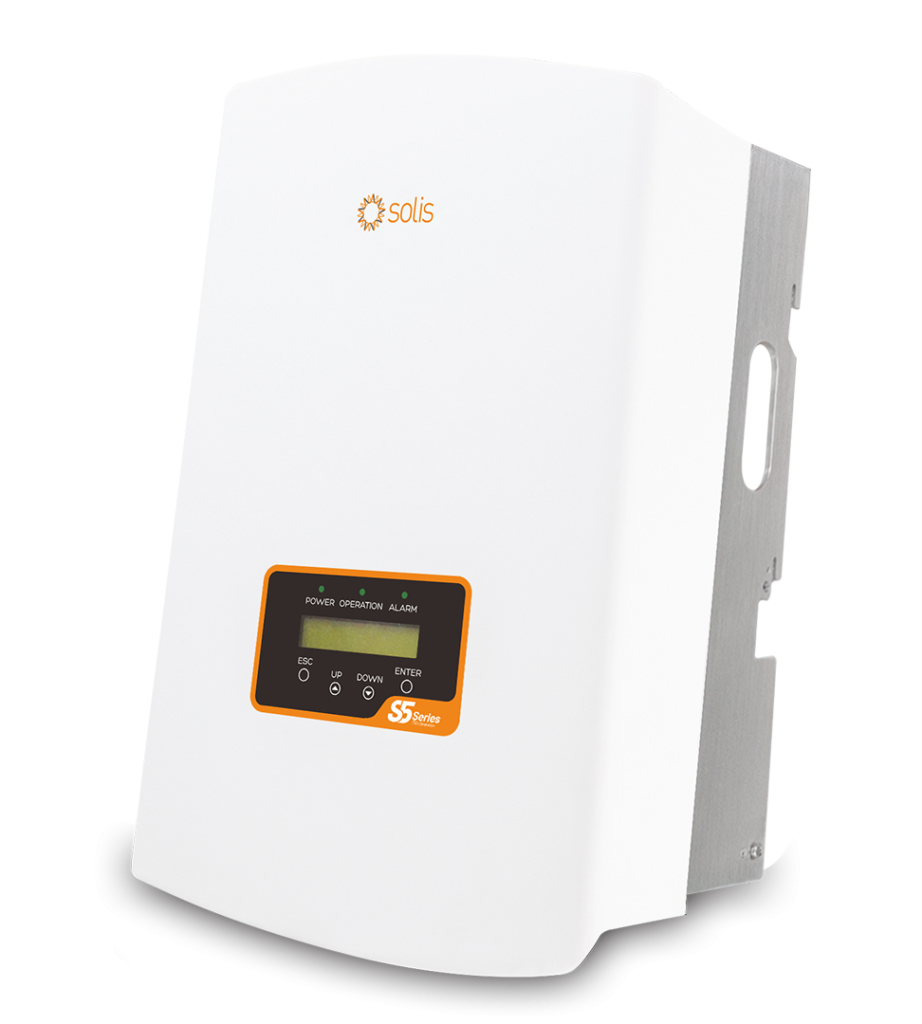 Solis Trīsfāzu invertors-S5-GR3P12K (12kW)