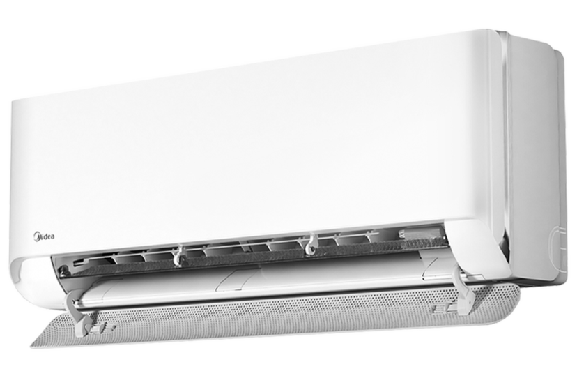 Midea gaisa kondicionieris-siltumsūknis Breezeless E 3.6kW MSCB1BU-12HRFN8-QRD1GW/MOX103-12HFN8-QRD1GW