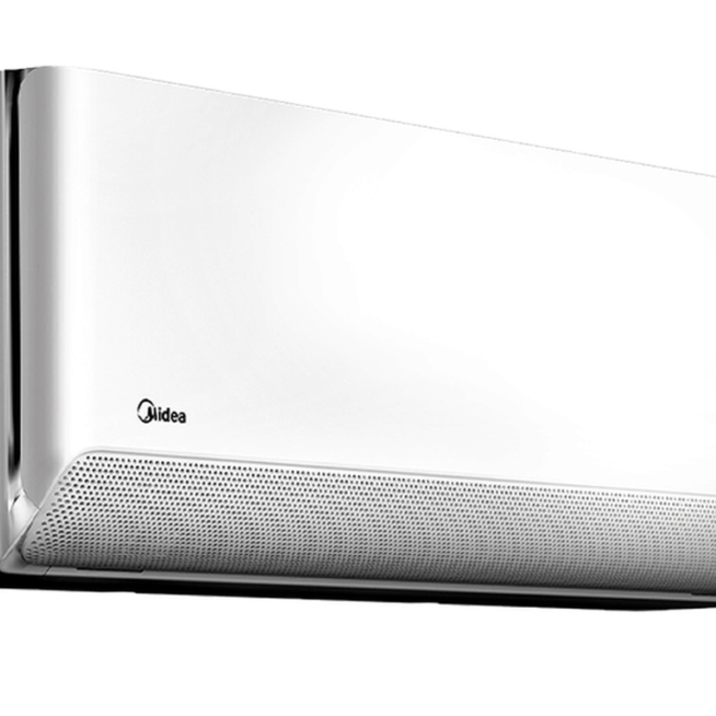 Midea gaisa kondicionieris-siltumsūknis Breezeless E 2.8kW MSCB1BU-09HRFN8-QRD1GW/MOX104-09HFN8-QRD1GW - Image 2