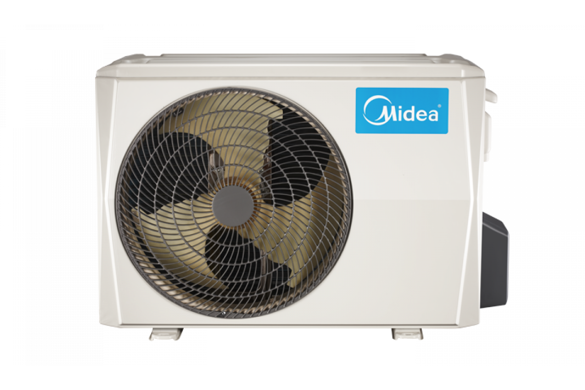 Midea gaisa kondicionieris-siltumsūknis Breezeless E 5.3kW MSCB1CU-18HRFN8-QRD1GW/MOX301-18HFN8-QRD1GW - Image 5