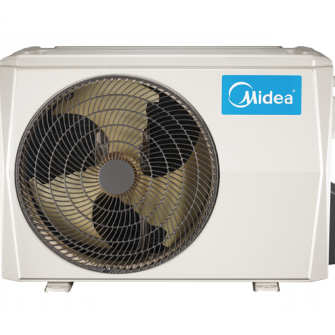 Midea gaisa kondicionieris-siltumsūknis Breezeless E 7.0kW MSCB1DU-24HRFN8-QRD1GW/MOX401-24HFN8-QRD0GW - Image 5