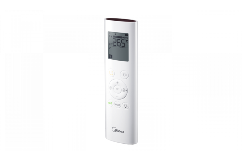 Midea Breezeless gaiss-gaiss siltumsūknis