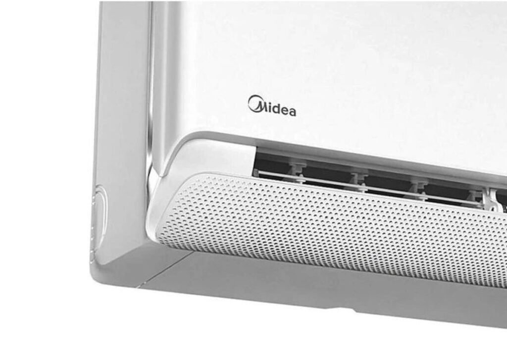 Midea Breezeless gaiss-gaiss siltumsūknis