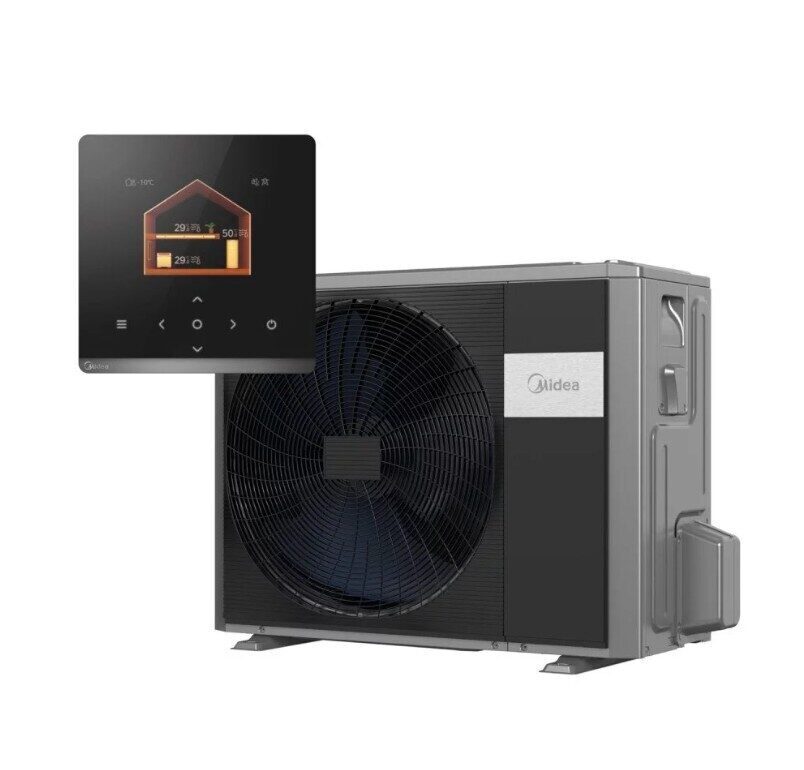 Midea R32 siltumsūknis