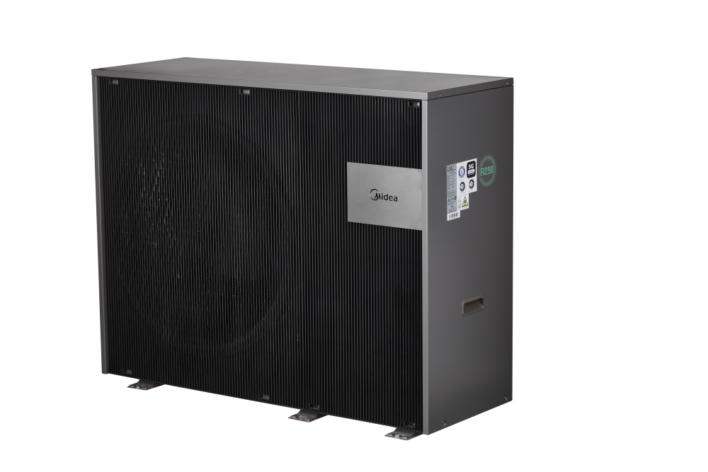 Midea Nature series Monoblock 8kW MHC-V8 WD2RN7-BER90 - Image 1