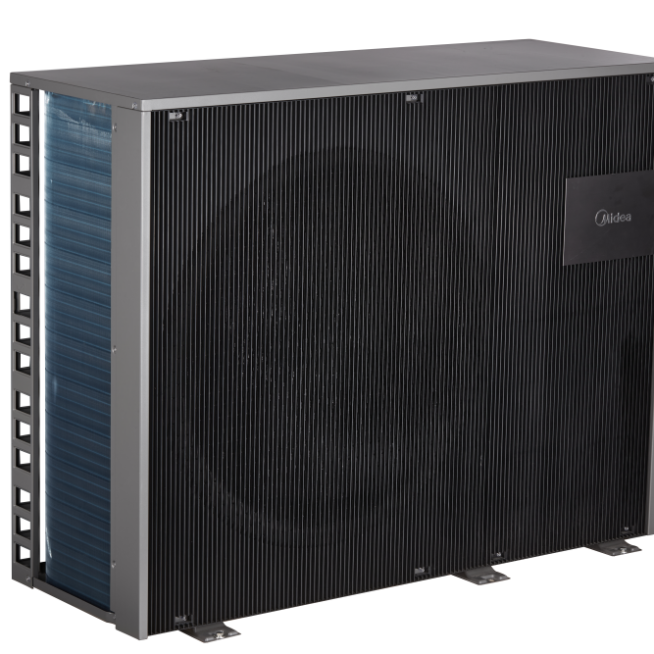 Midea Nature series Monoblock 8kW MHC-V8 WD2RN7-BER90 - Image 2