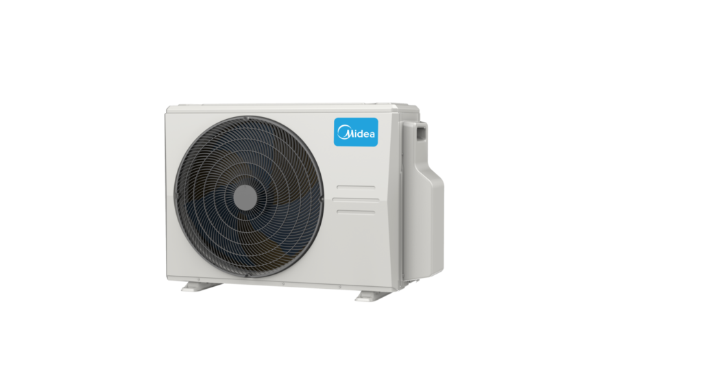 Midea R32 siltumsūknis