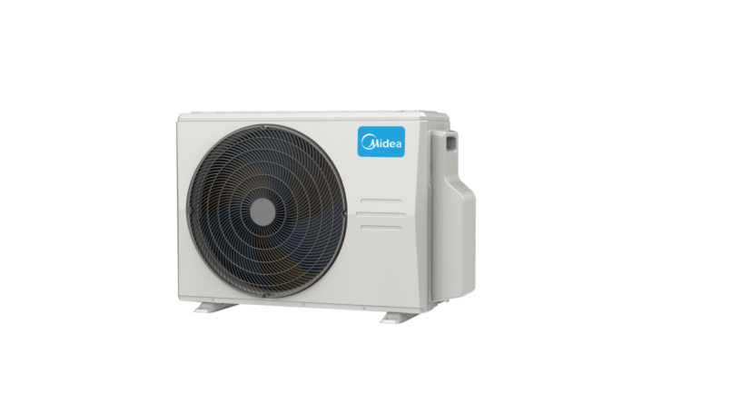 Midea R32 siltumsūknis