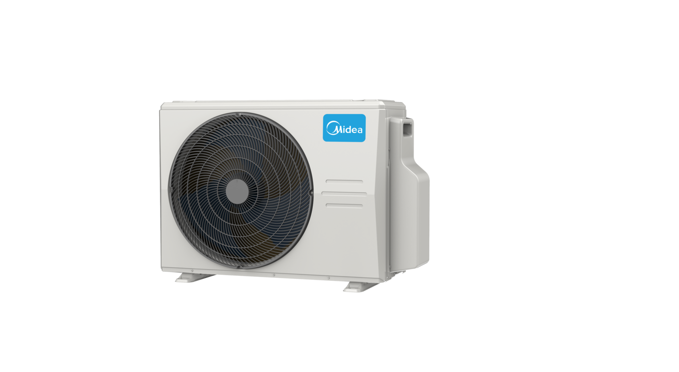 Midea R32 siltumsūknis