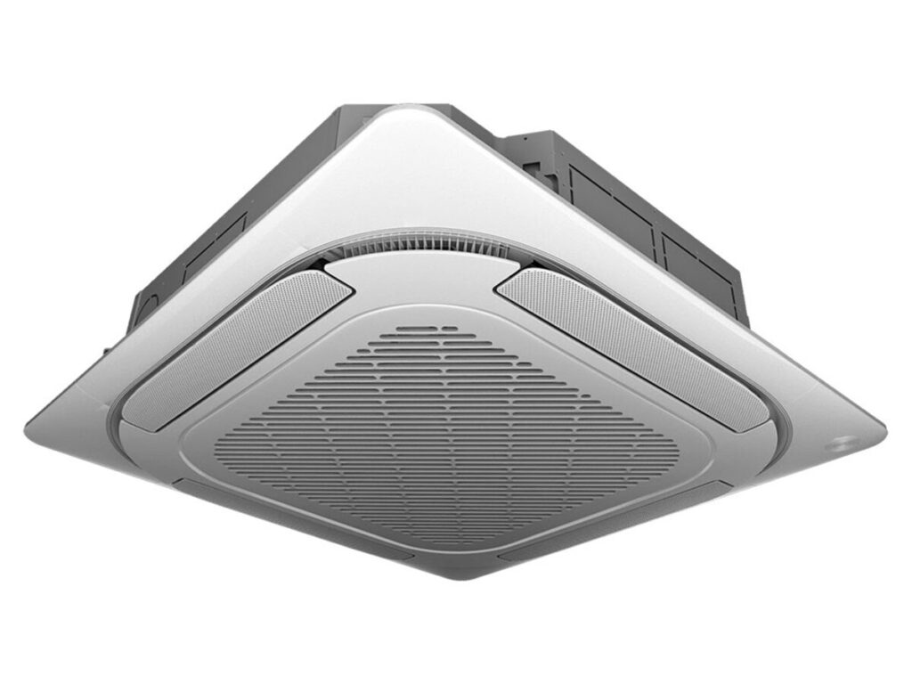 Midea kasetes tipa siltumsūknis