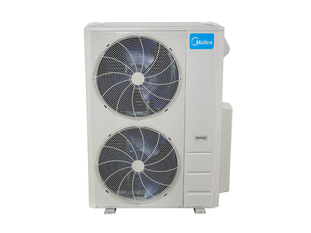 Midea kasetes tipa siltumsūknis