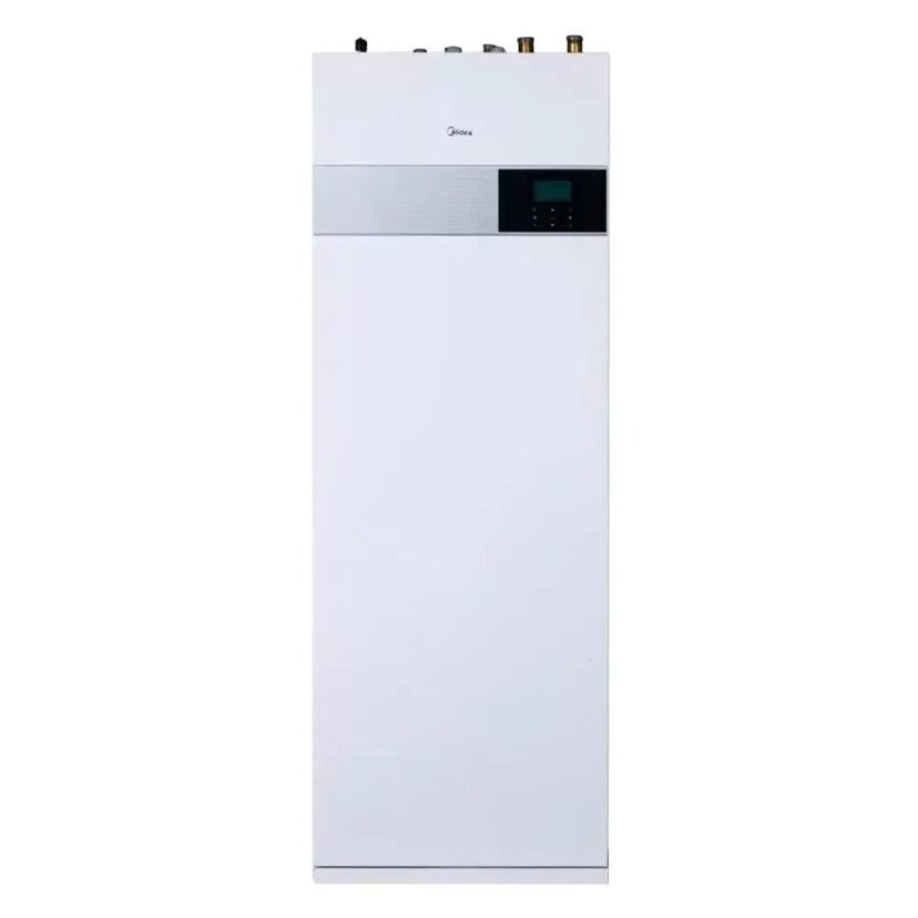 Midea M-Thermal 8kW ar iebuvētu karstā ūdens tvertni 190L MHA- V8W/D2N8-B2