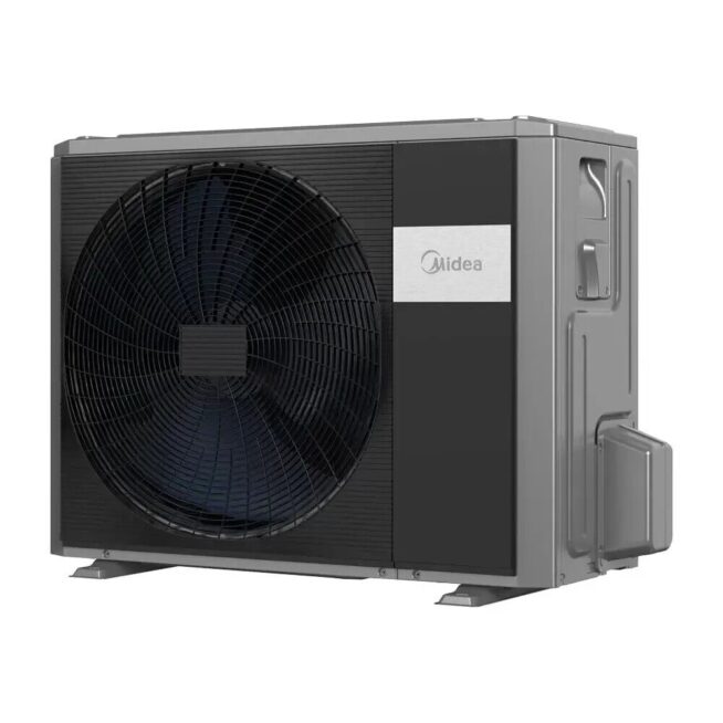 Midea R32 siltumsūknis