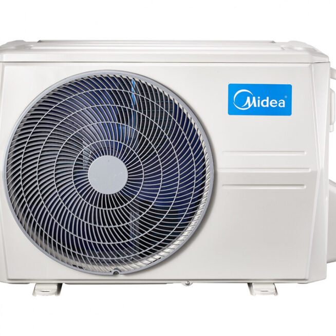 Midea Sienas-griestu kondicionieris MUE-24HRFNX-QRD0W(GA) + MOX430U-24HFN8-QRD1W(GA) - Image 3