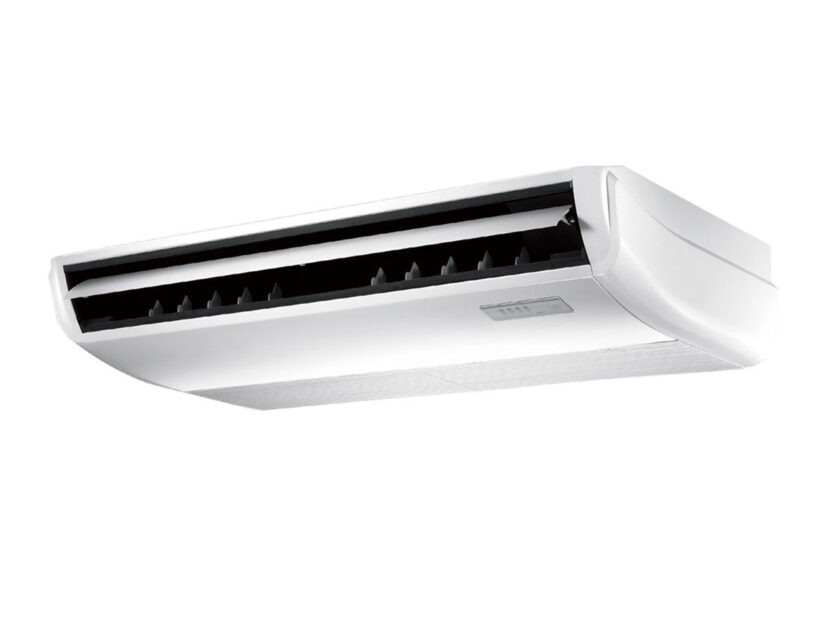 Midea Sienas-griestu kondicionieris MUE-24HRFNX-QRD0W(GA) + MOX430U-24HFN8-QRD1W(GA)