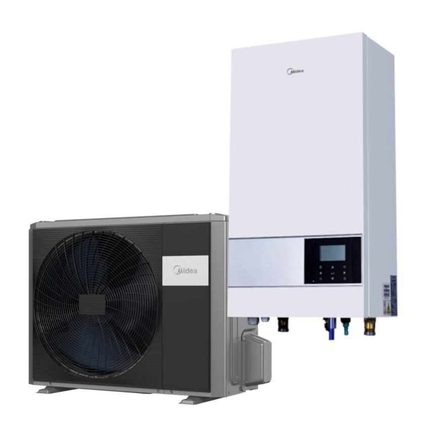 Midea M-Thermal 8kW siltumsūknis - Image 1