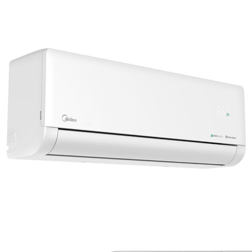 Midea gaisa kondicionieris-siltumsūknis Solstice EZ 7.0/7.3kW, balts EZ-24RD6-I+ EZ-24RD6H-O