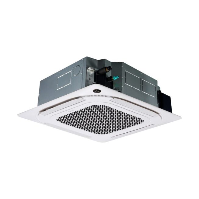 Kasetes tipa Midea siltumsūknis MCA4U-12HRFNX-QRD1W(GA)