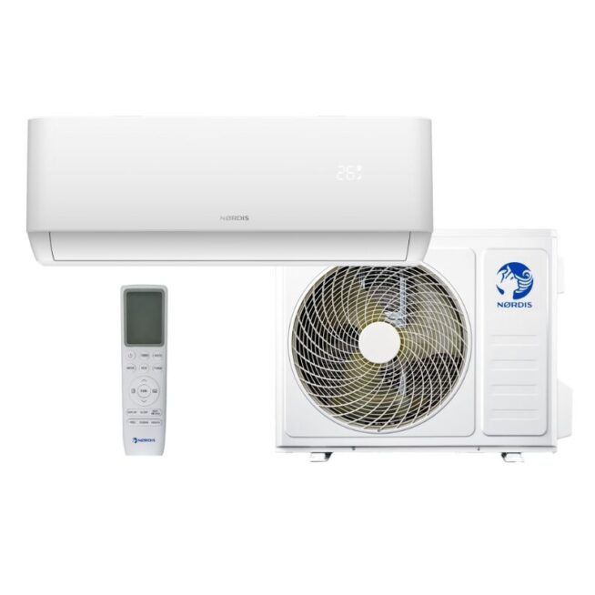 NØRDIS ORION EVO OE12TC1 3.5kW gaisa kondicionieris-siltumsūknis