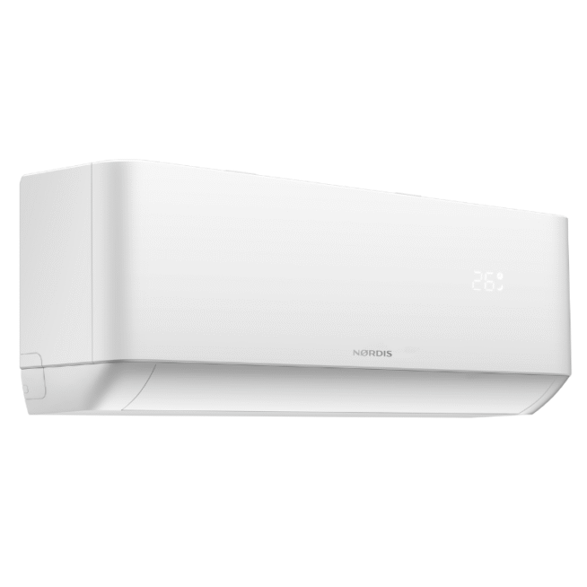 NØRDIS ORION EVO OE09TC1 2.6kW gaisa kondicionieris-siltumsūknis - Image 3