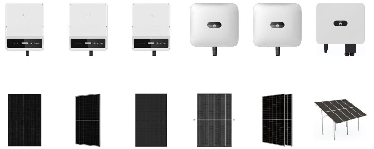 Ērts internetveikals - inverteri un saules paneļi