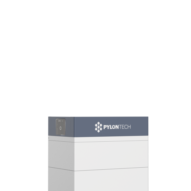 Pylontech Force H3 10.24 kWh HV akumulatoru tornis
