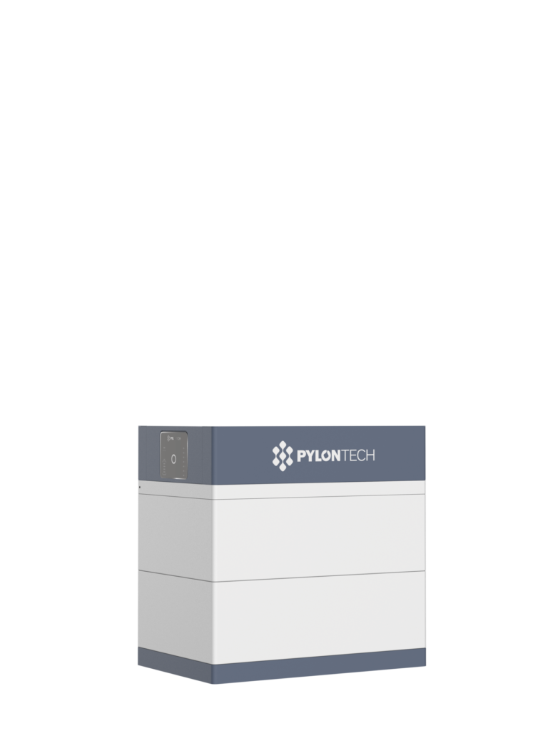 Pylontech Force H3 10.24 kWh HV akumulatoru tornis