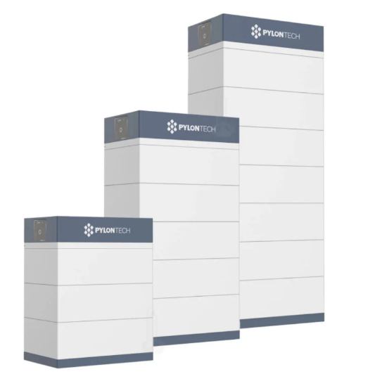 Pylontech Force H3 – 25.60 kWh augstsprieguma akumulatoru tornis