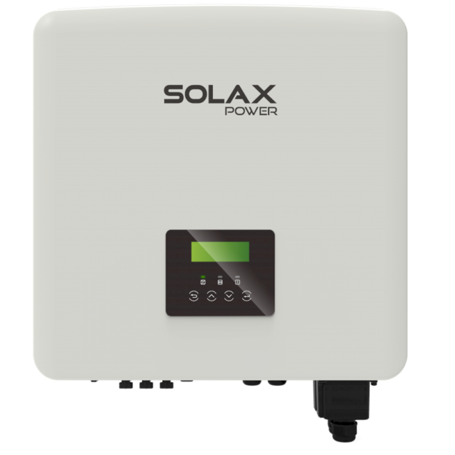 Solax X3-HYBRID 8.0 D G4.2