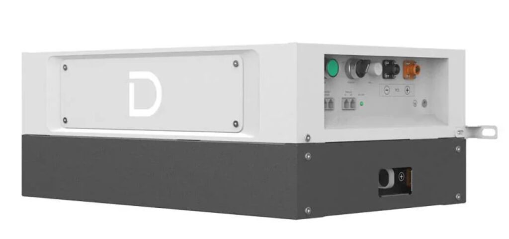 Dyness STACK100 BMS vadības modulis augstsprieguma bateriju sistēmai