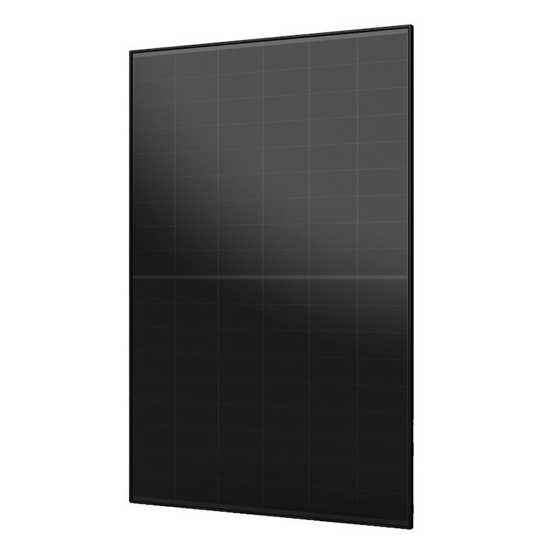 EcoFlow DELTA 3 Max 2048Wh portatīvā elektrostacija + AIKO 465W saules panelis komplekts