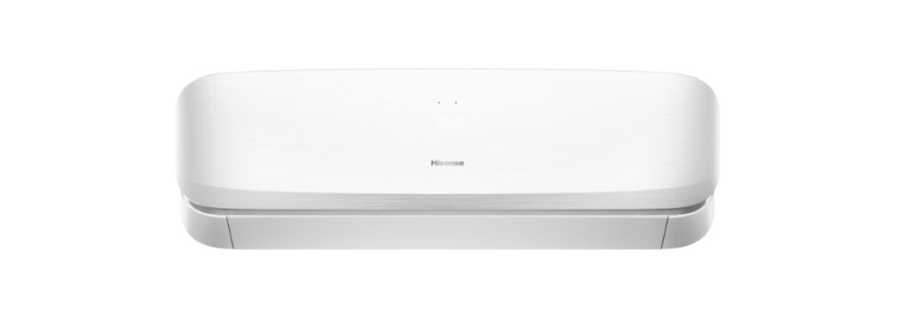 Hisense Fresh Air kondicionieris ar svaiga gaisa pieplūdi — iekšējais bloks
