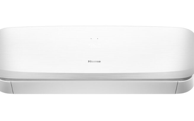 Hisense Fresh Air kondicionieris ar svaiga gaisa pieplūdi — iekšējais bloks
