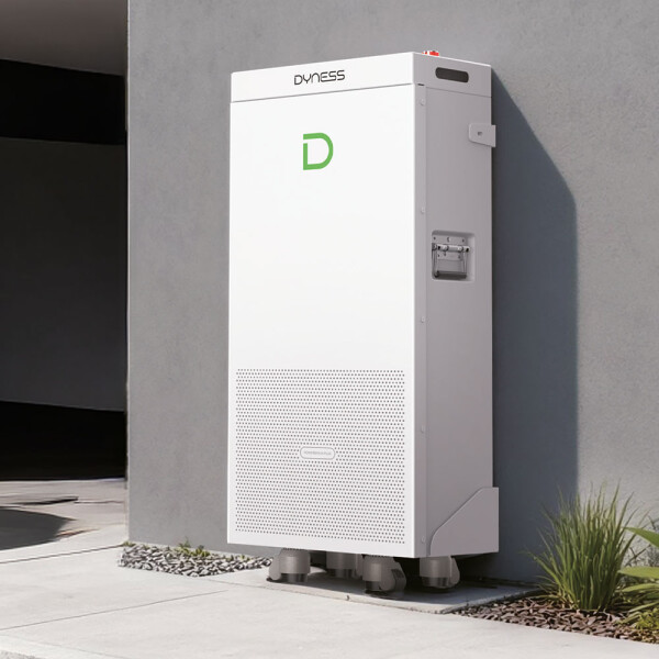 Dyness PowerBrick Plus mājas akumulators enerģijas uzglabāšanai
